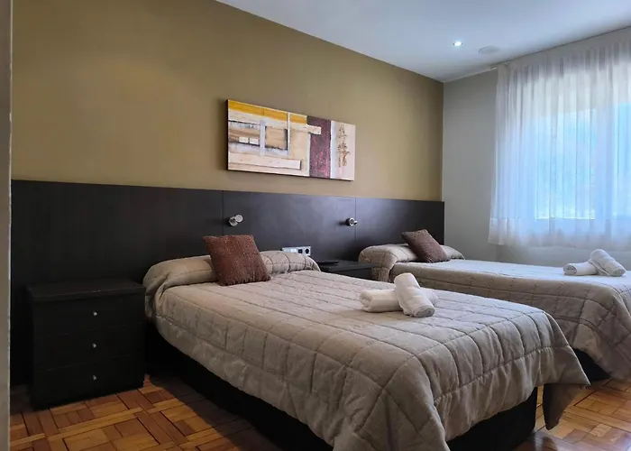 Santa Barbara Hotell 2*