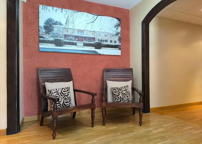 Santa Barbara מלון 2*