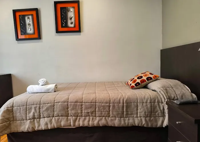 Santa Barbara מלון 2*